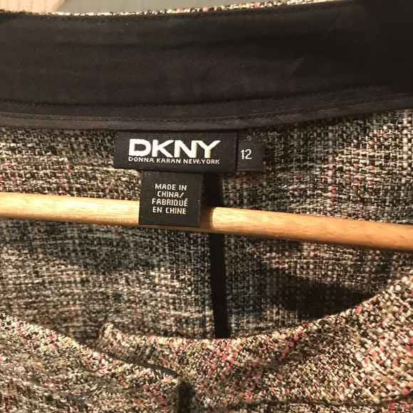 DKNY Cropped Cardigan/Jacket - Picture 7 of 7